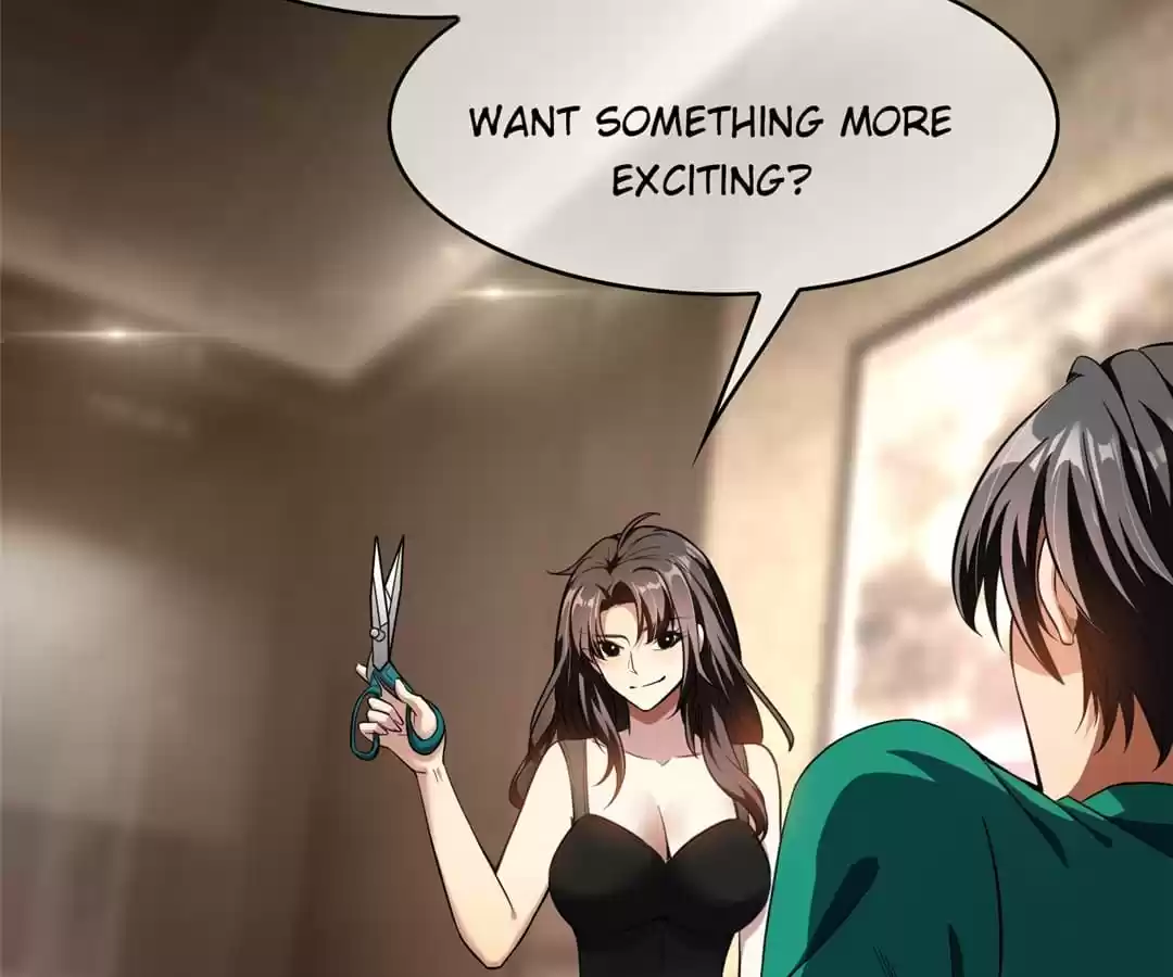 The Naive Mr. Lu Chapter 69