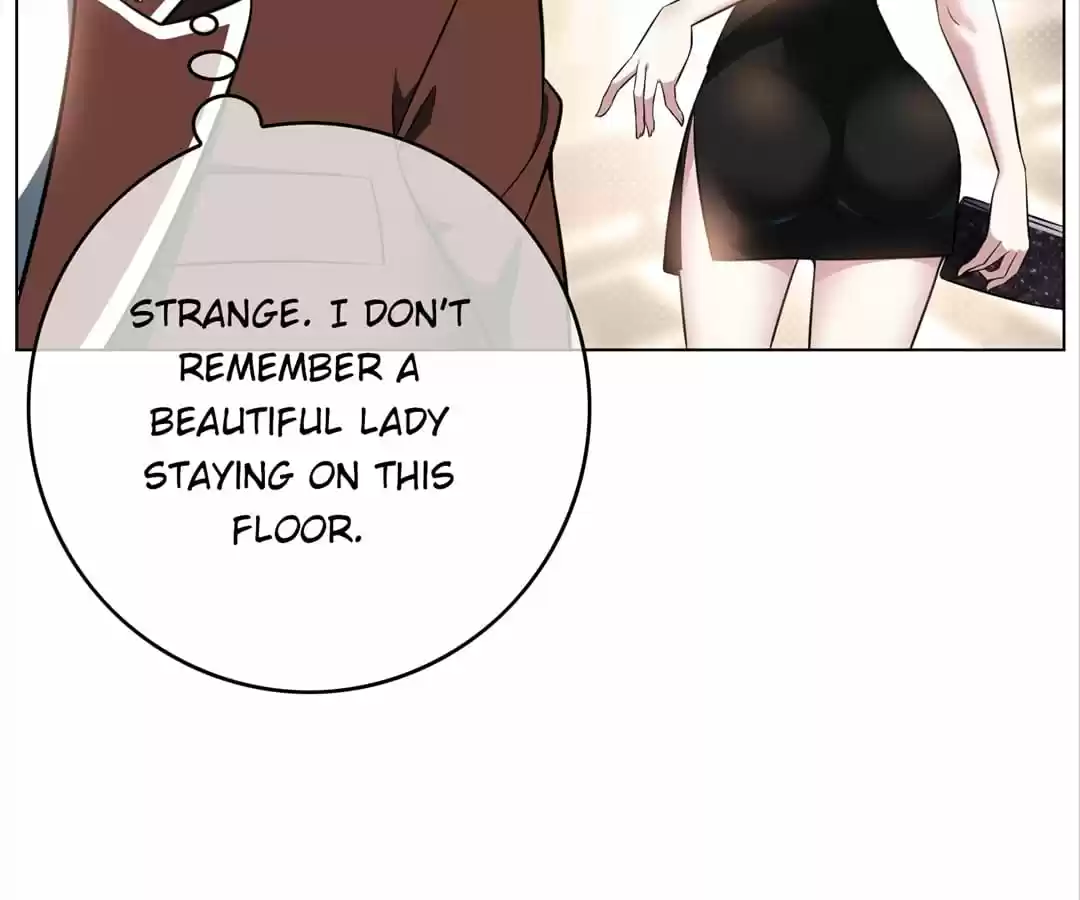 The Naive Mr. Lu Chapter 69