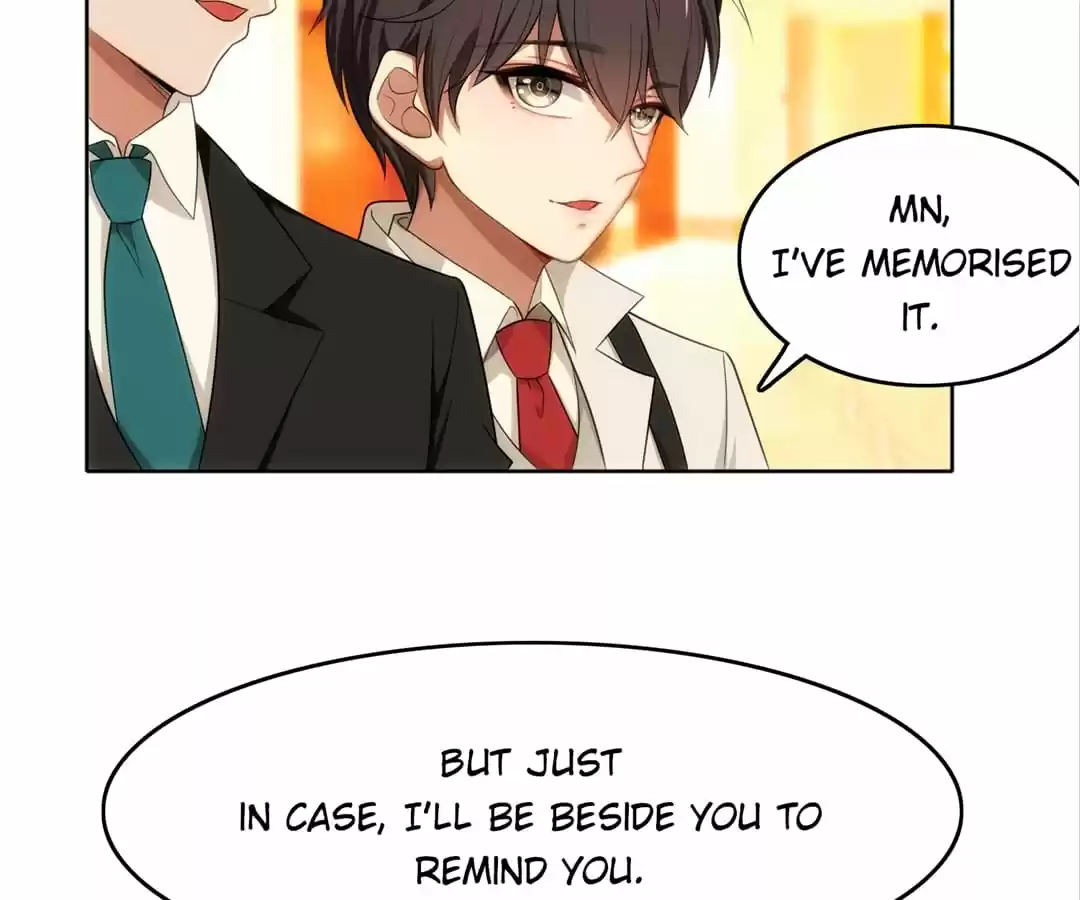 The Naive Mr. Lu Chapter 7