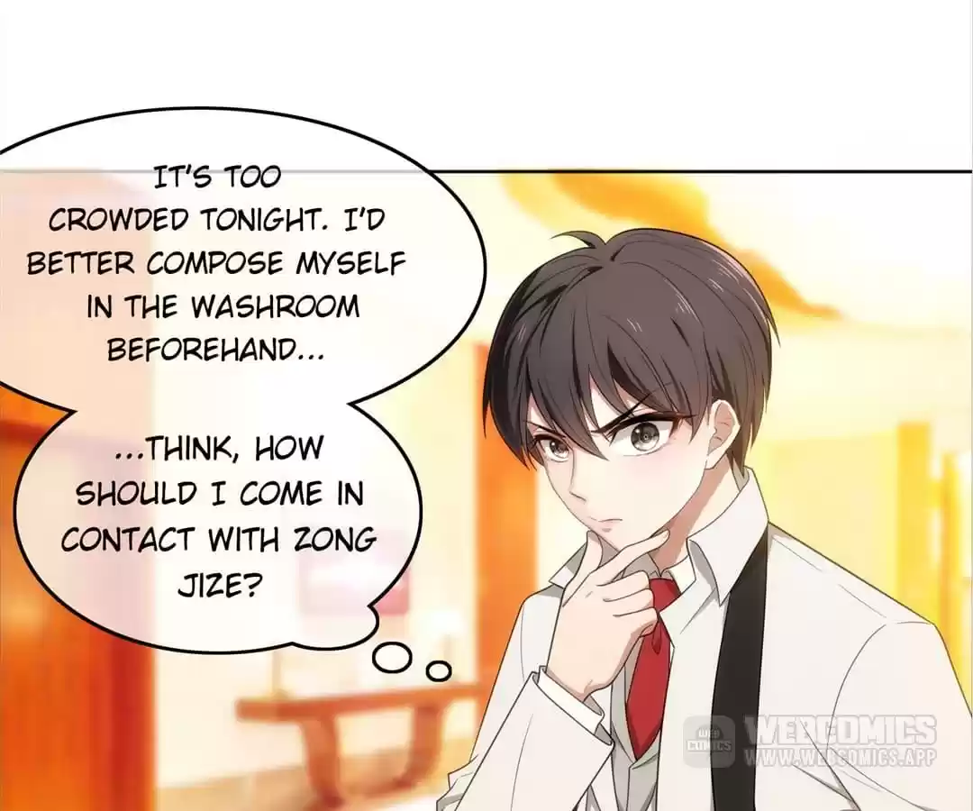 The Naive Mr. Lu Chapter 7