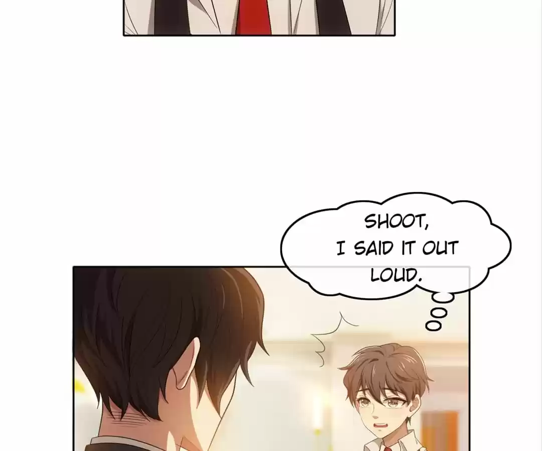 The Naive Mr. Lu Chapter 7