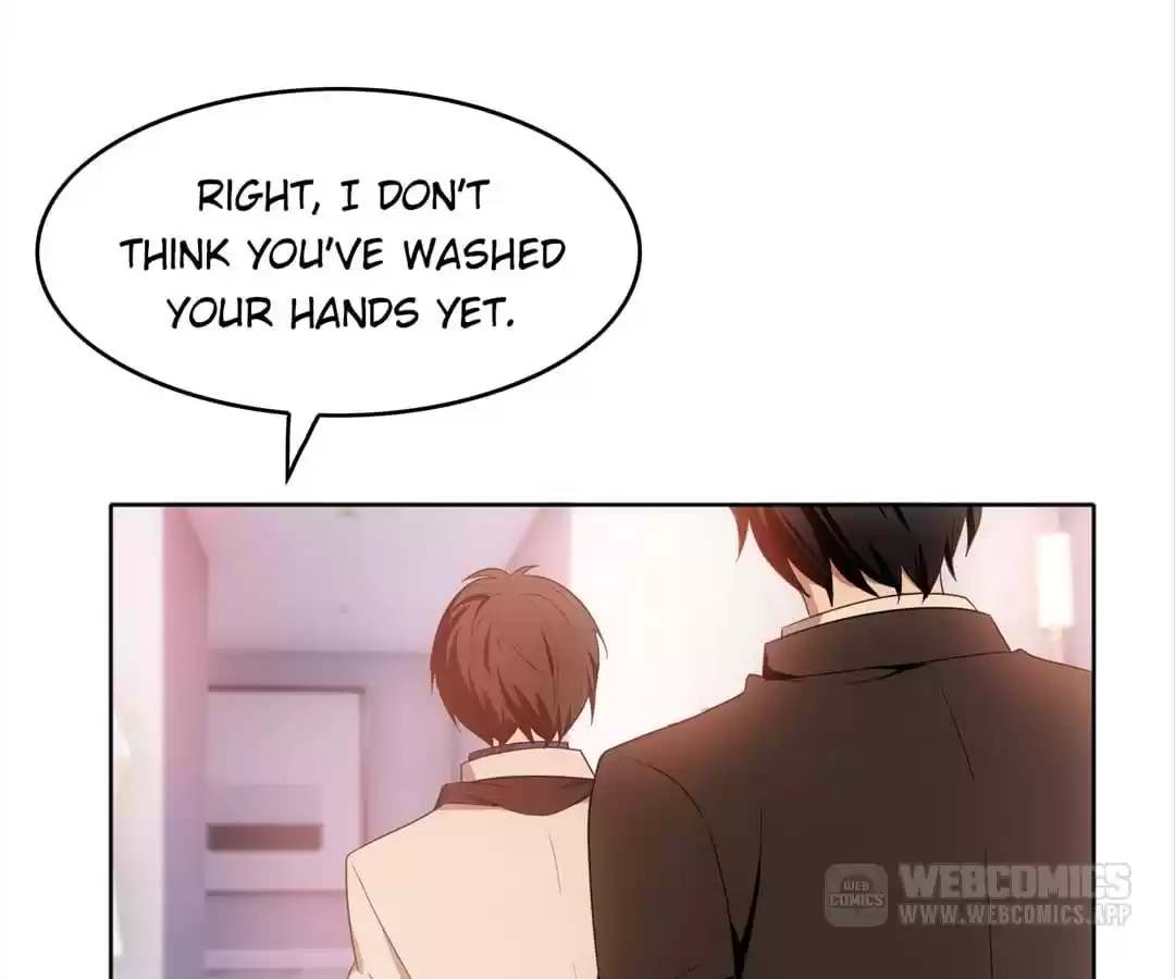 The Naive Mr. Lu Chapter 7