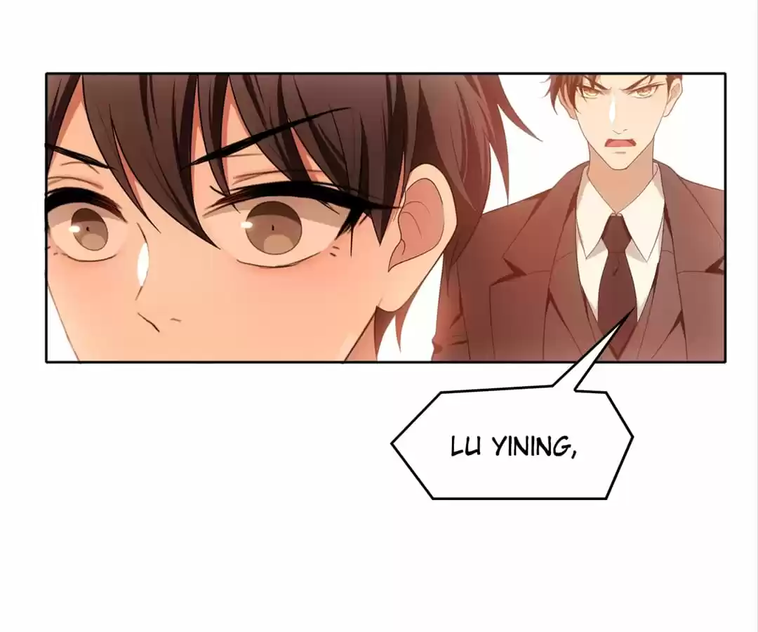 The Naive Mr. Lu Chapter 7