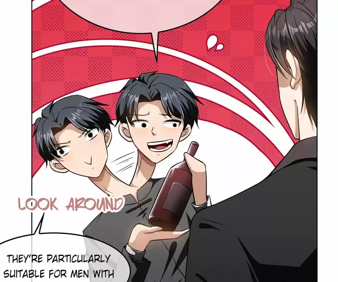 The Naive Mr. Lu Chapter 70