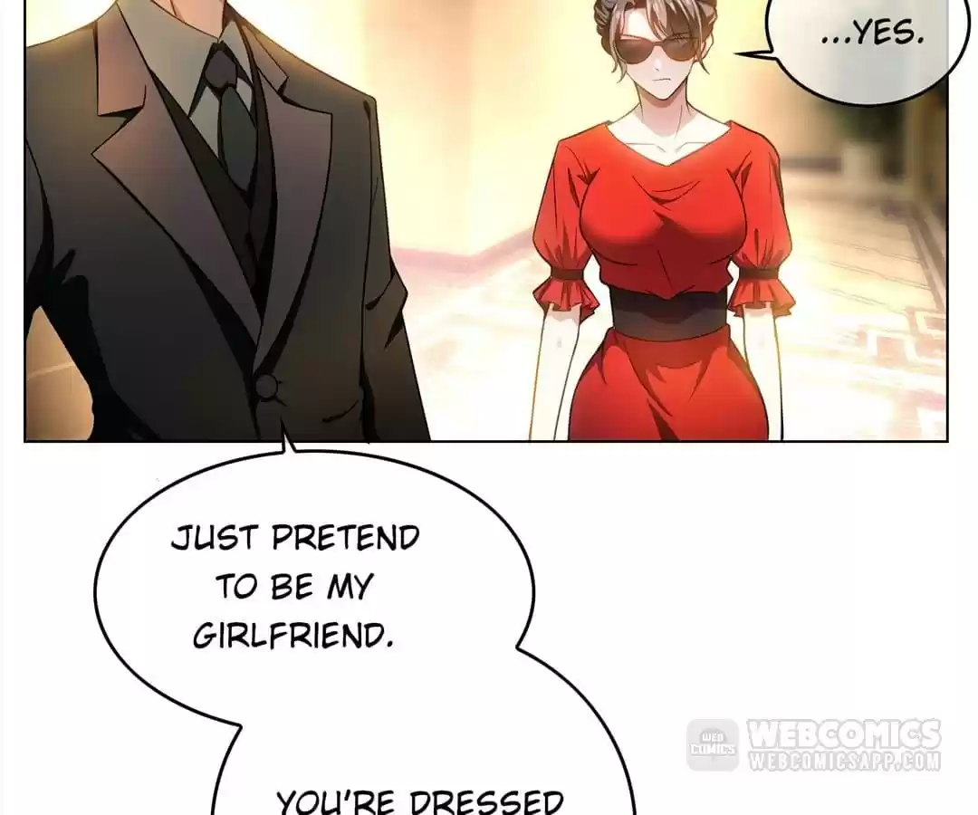 The Naive Mr. Lu Chapter 70