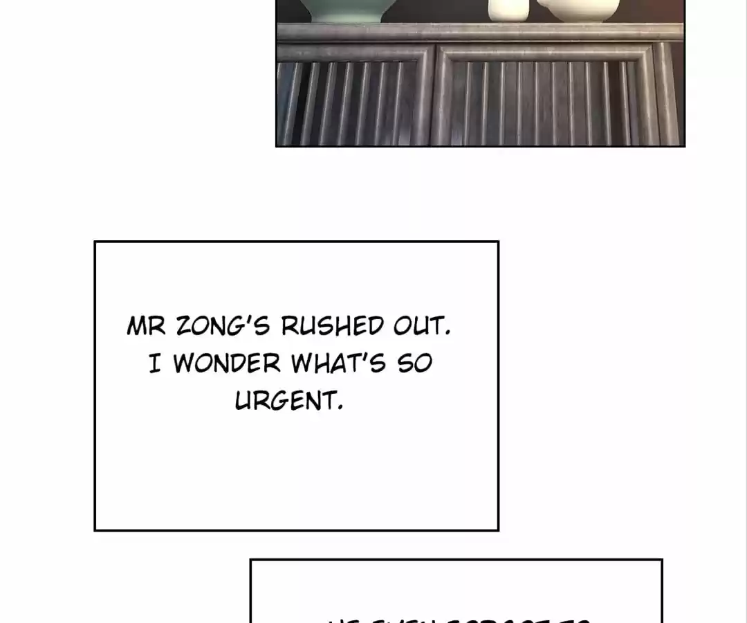 The Naive Mr. Lu Chapter 71