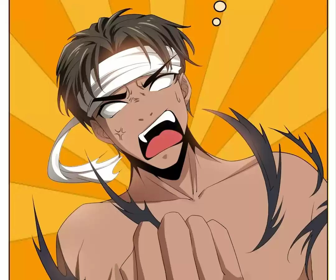 The Naive Mr. Lu Chapter 71