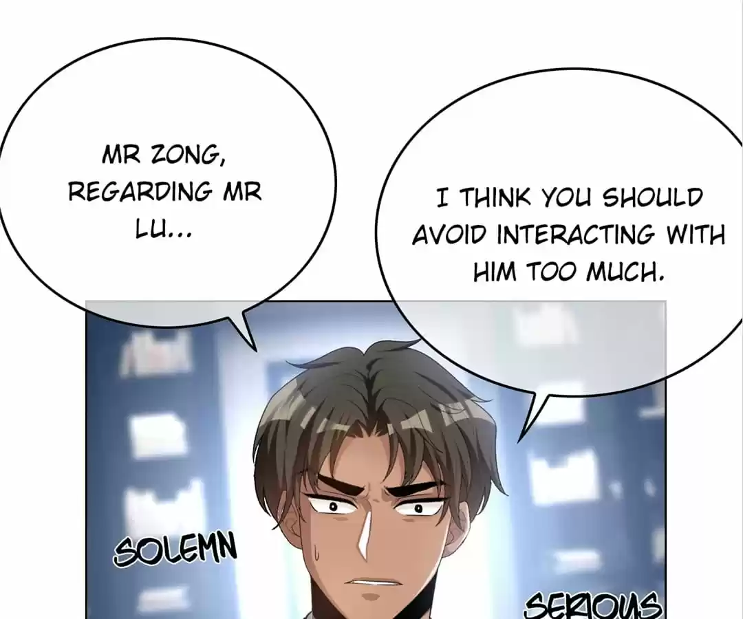 The Naive Mr. Lu Chapter 71