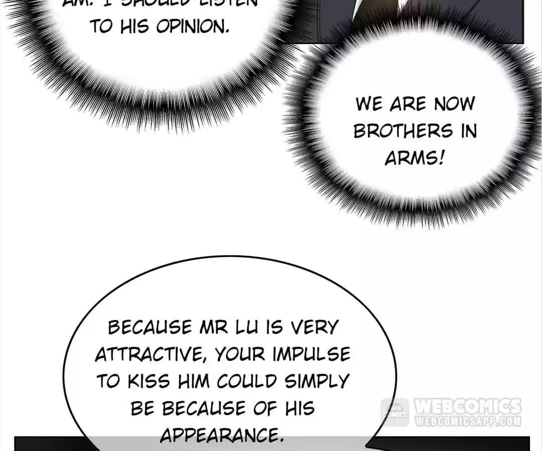 The Naive Mr. Lu Chapter 71