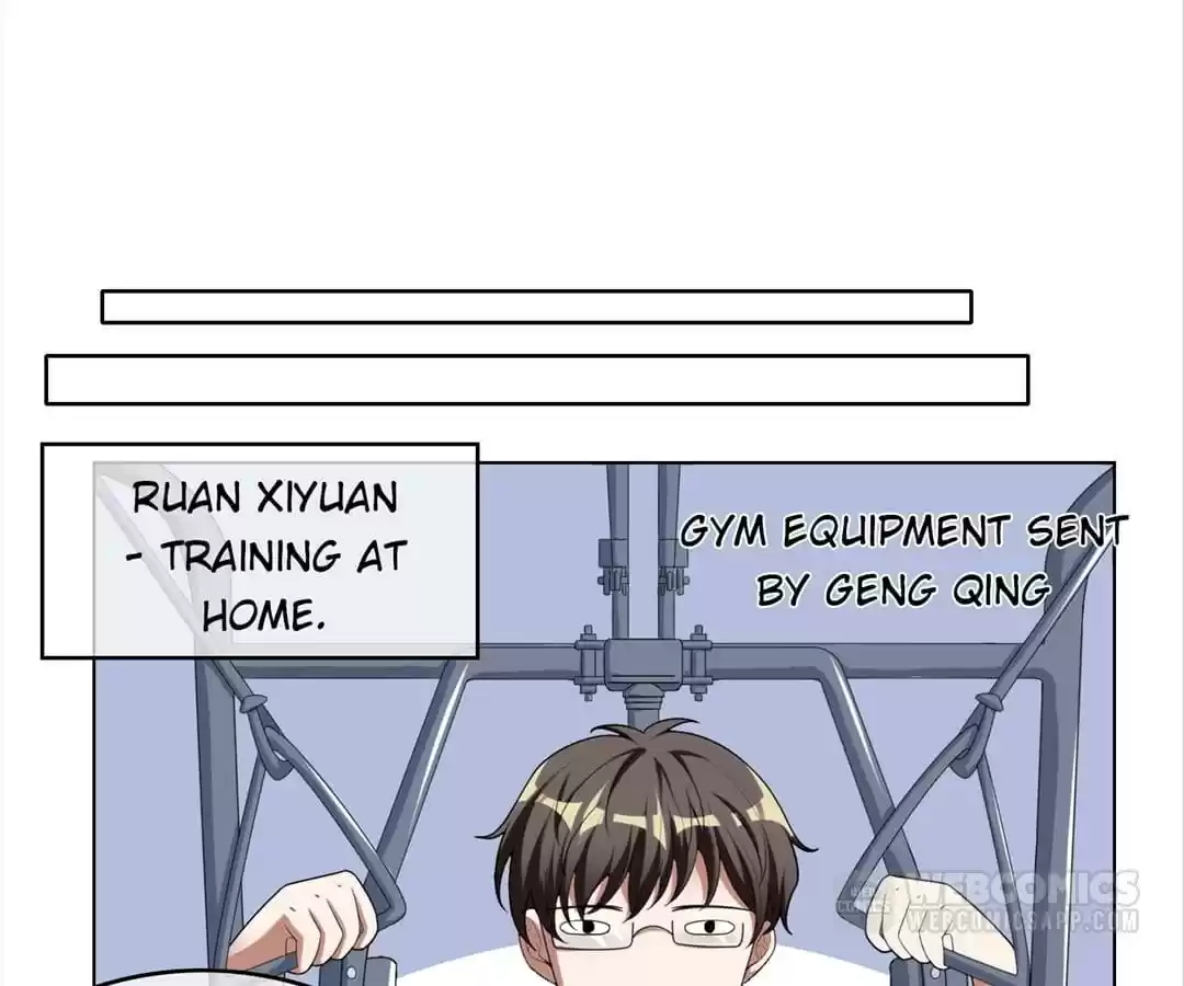 The Naive Mr. Lu Chapter 71