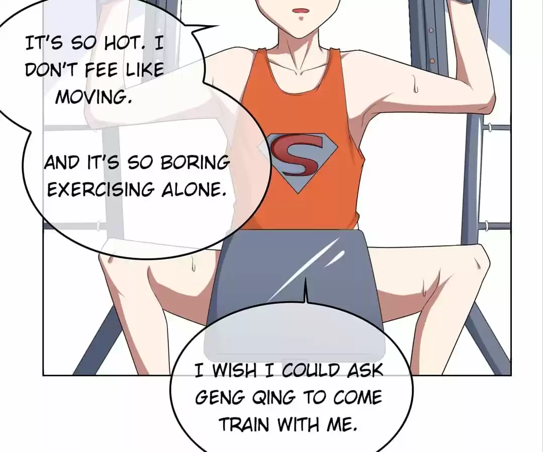 The Naive Mr. Lu Chapter 71