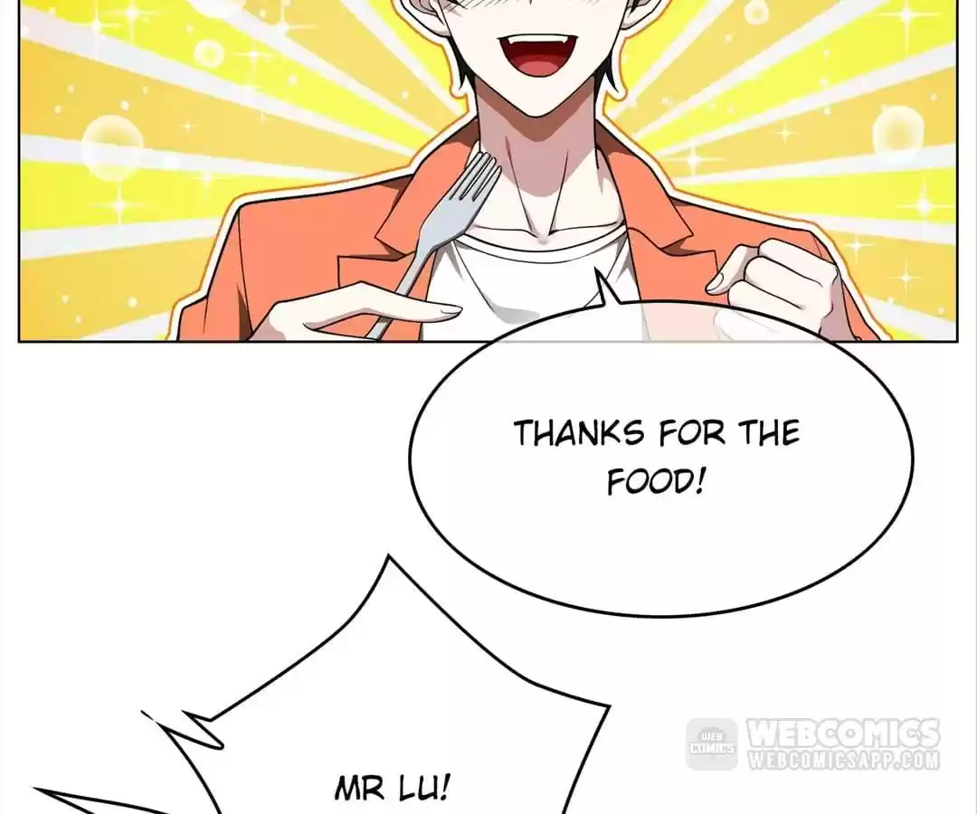 The Naive Mr. Lu Chapter 72