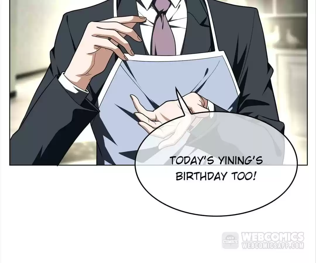 The Naive Mr. Lu Chapter 72