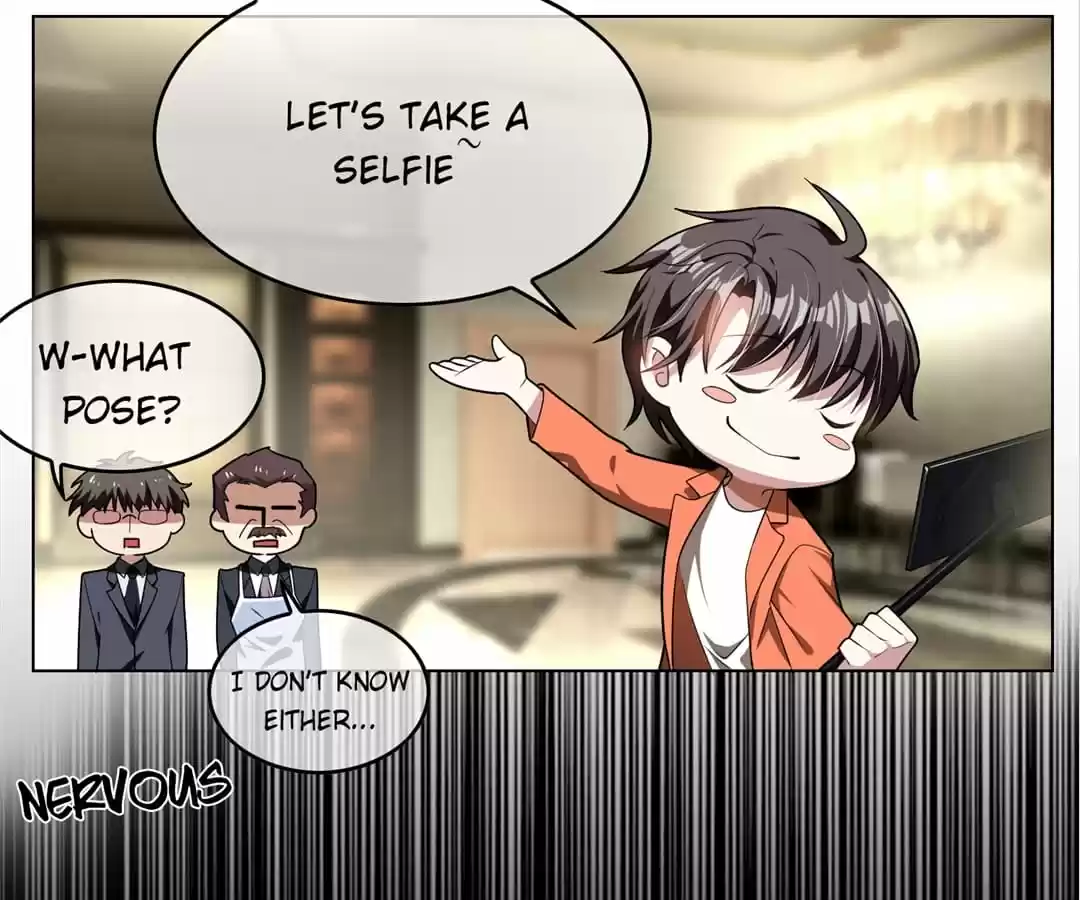 The Naive Mr. Lu Chapter 72