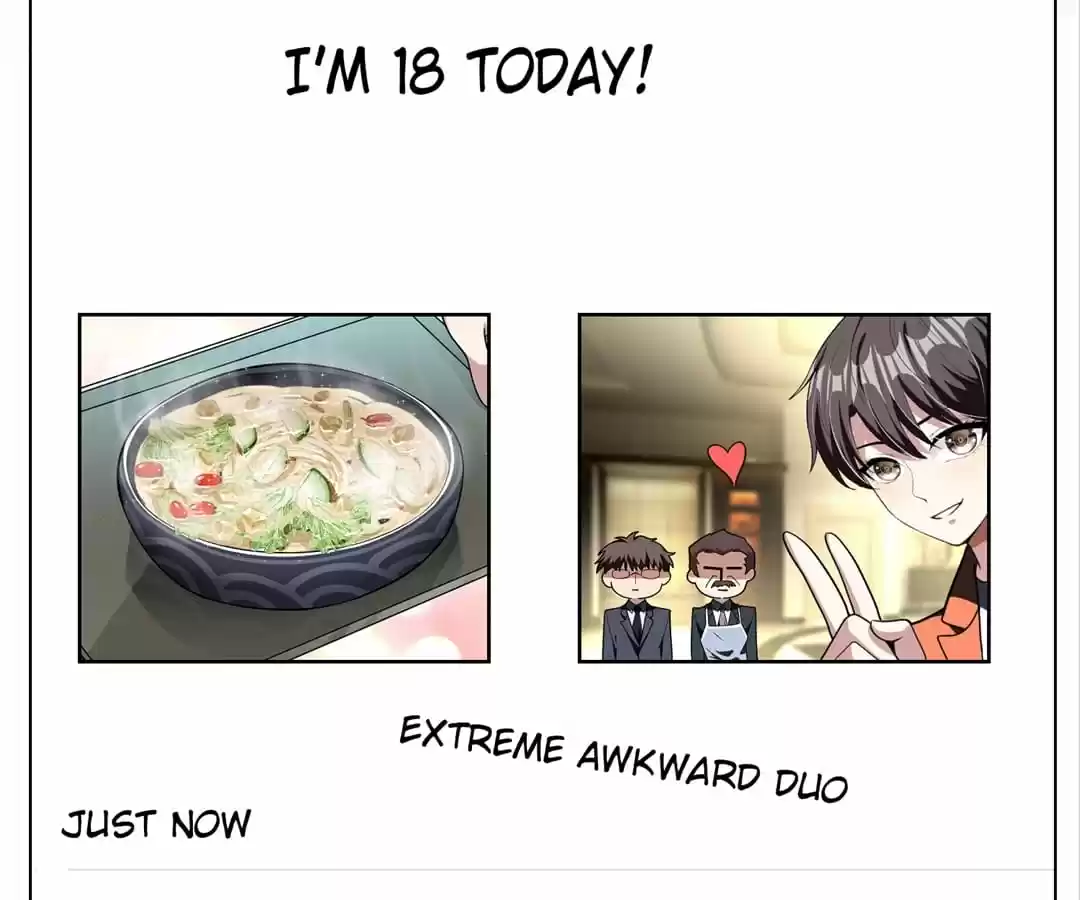 The Naive Mr. Lu Chapter 72