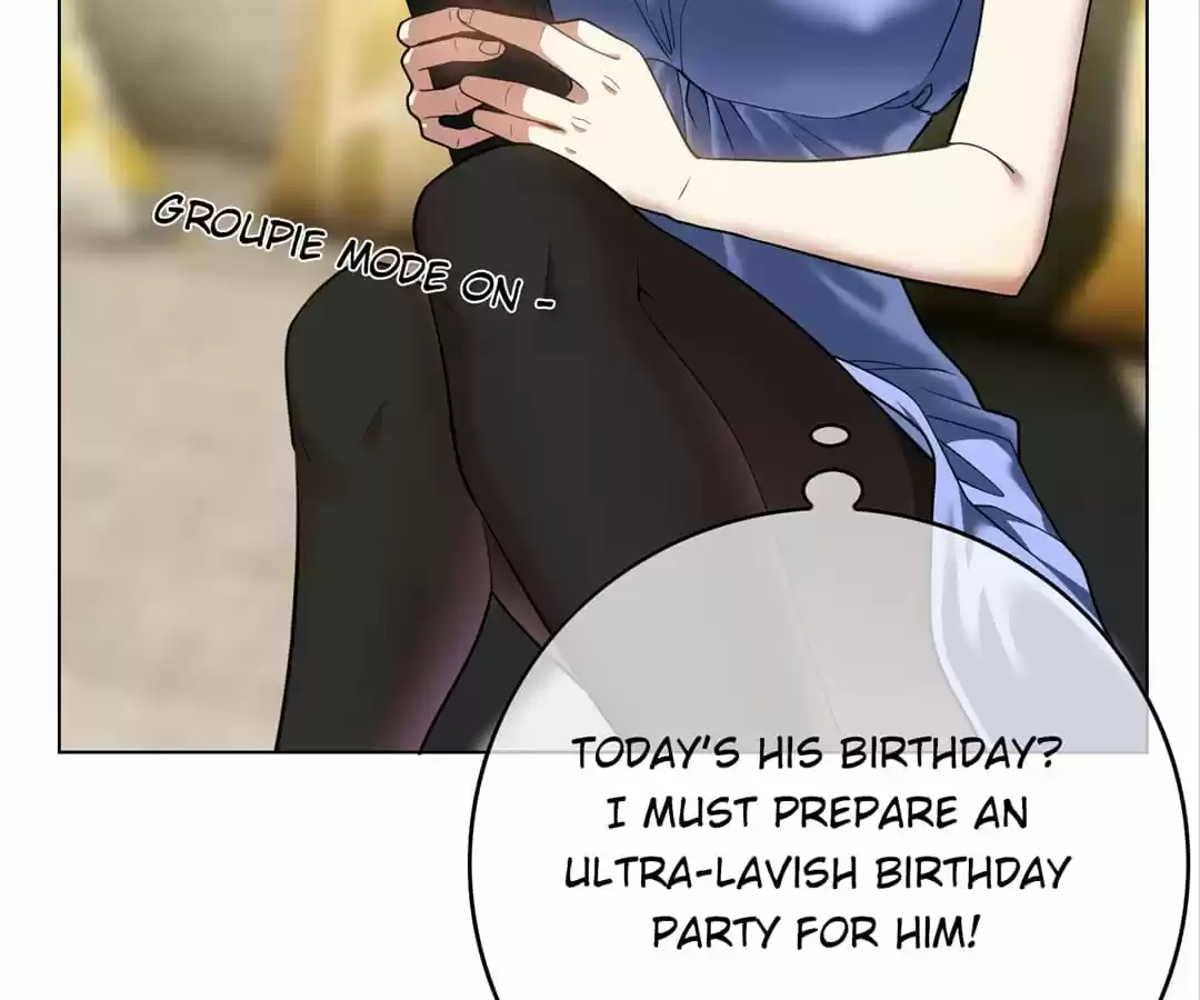 The Naive Mr. Lu Chapter 72