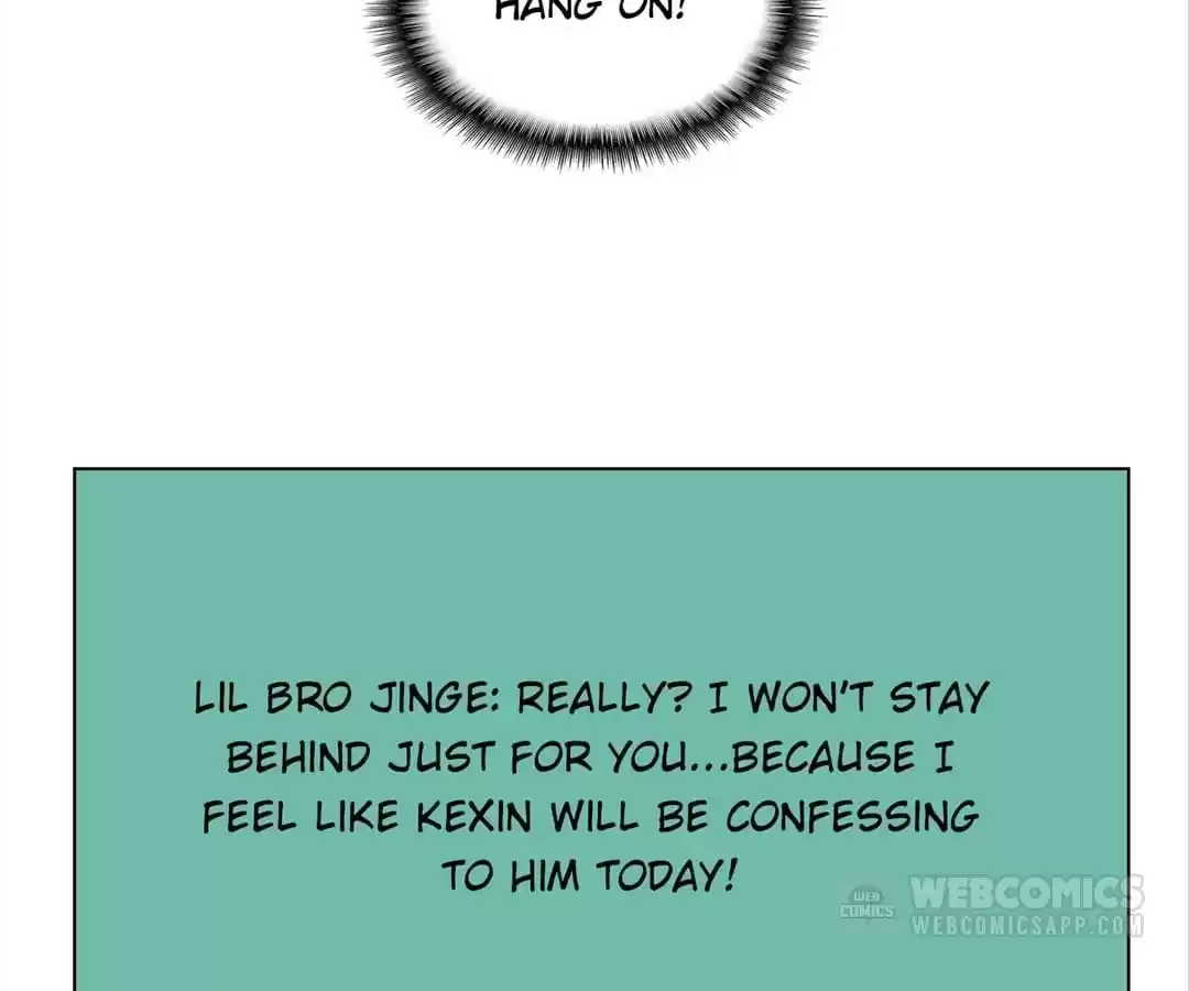 The Naive Mr. Lu Chapter 72