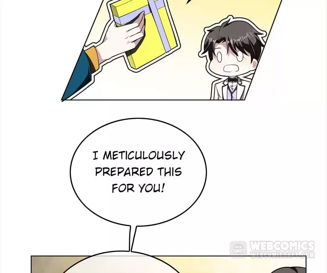 The Naive Mr. Lu Chapter 72