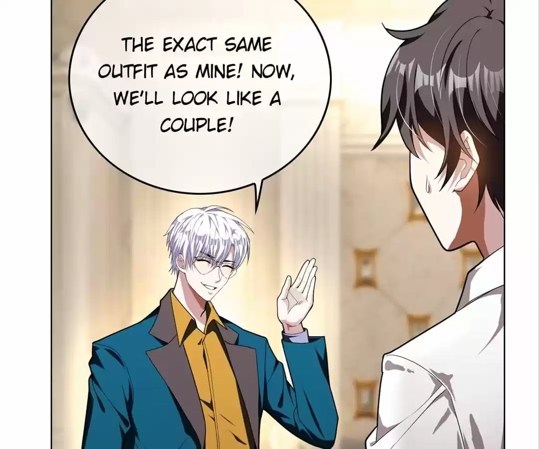 The Naive Mr. Lu Chapter 72