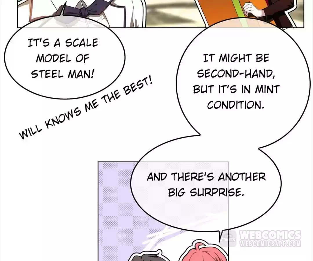 The Naive Mr. Lu Chapter 72