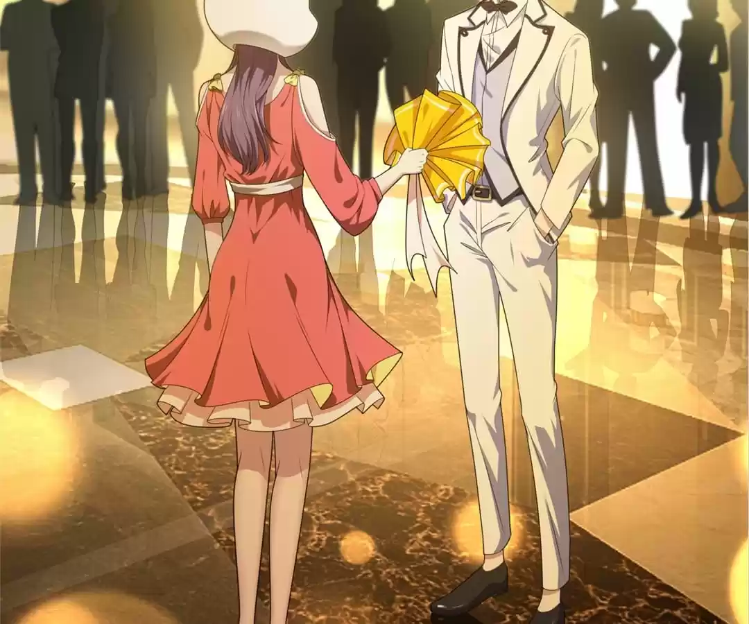 The Naive Mr. Lu Chapter 73