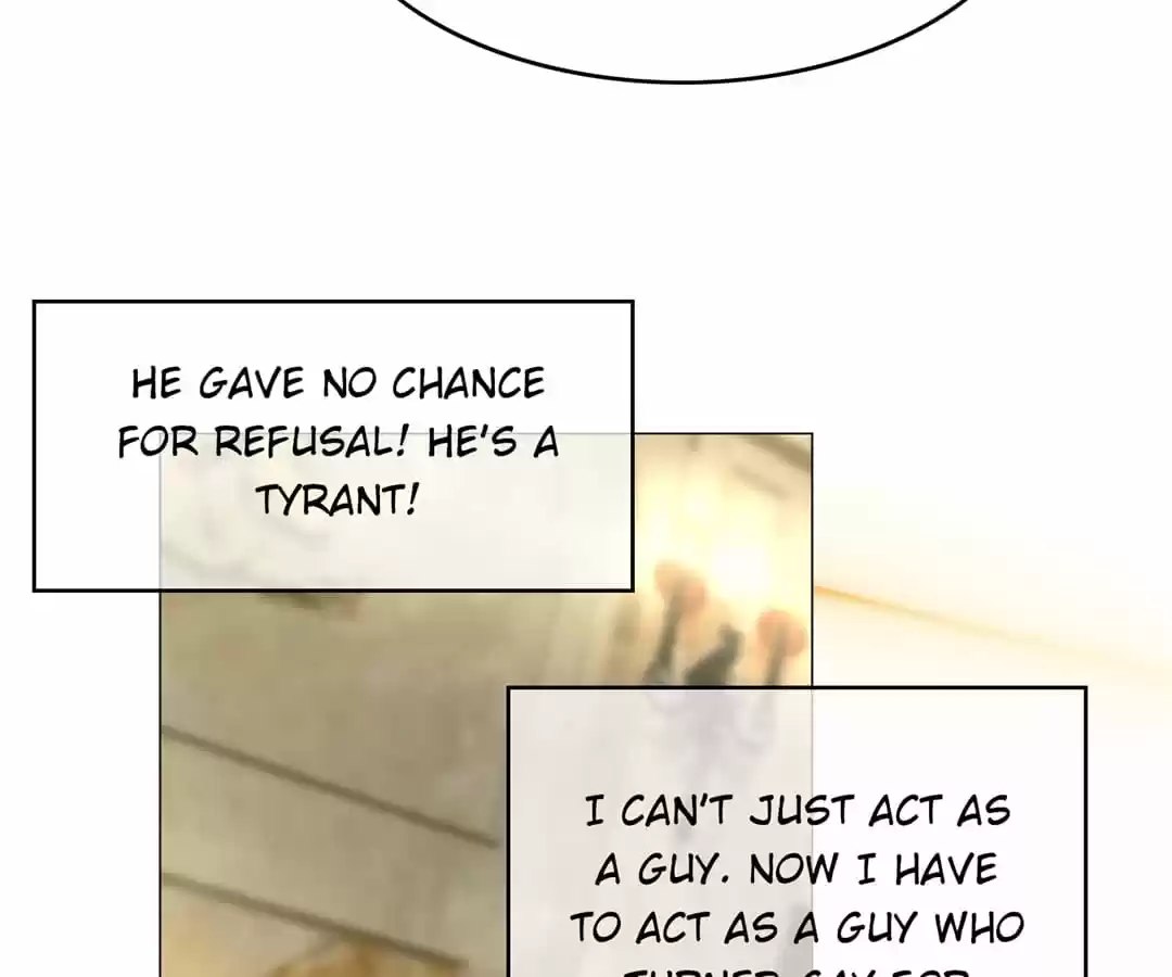 The Naive Mr. Lu Chapter 74