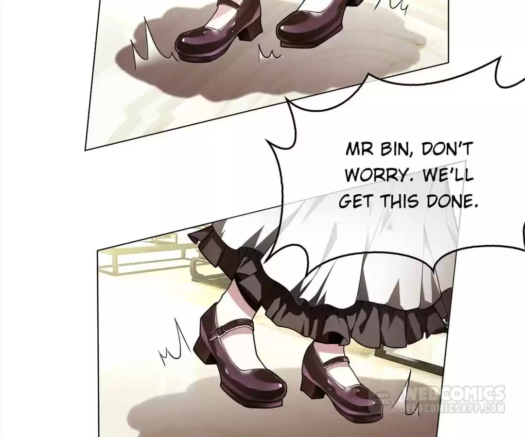 The Naive Mr. Lu Chapter 74