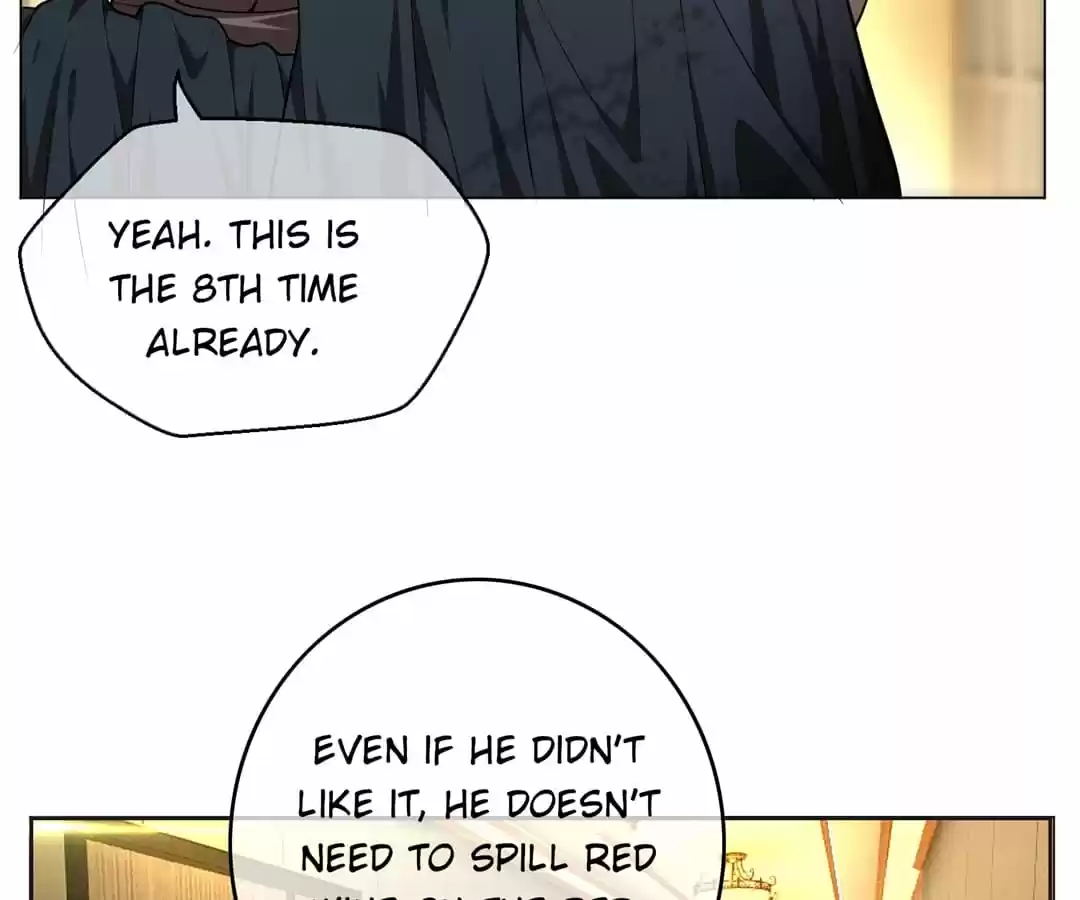 The Naive Mr. Lu Chapter 74