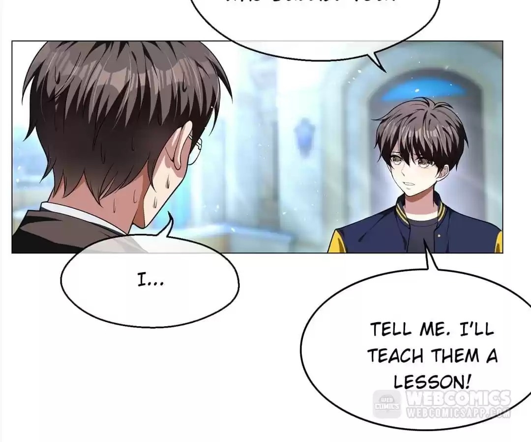 The Naive Mr. Lu Chapter 74