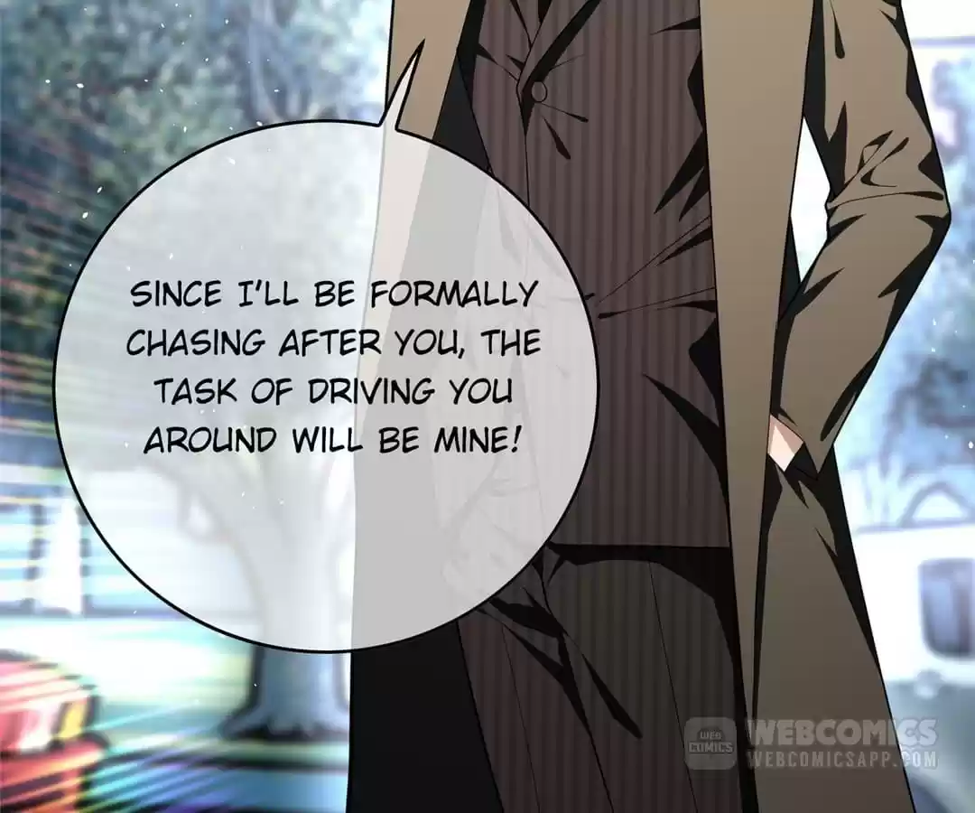 The Naive Mr. Lu Chapter 74