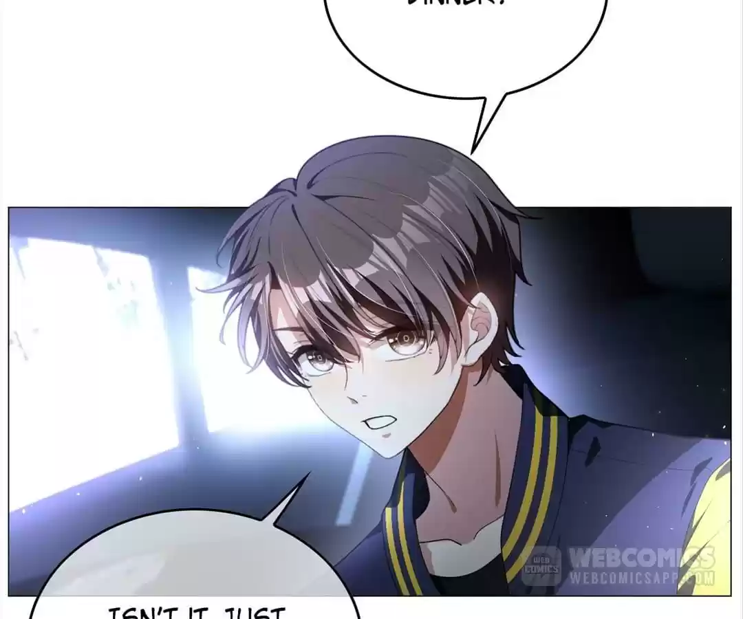 The Naive Mr. Lu Chapter 75