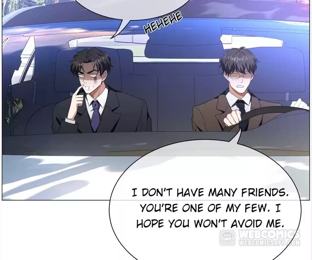 The Naive Mr. Lu Chapter 75