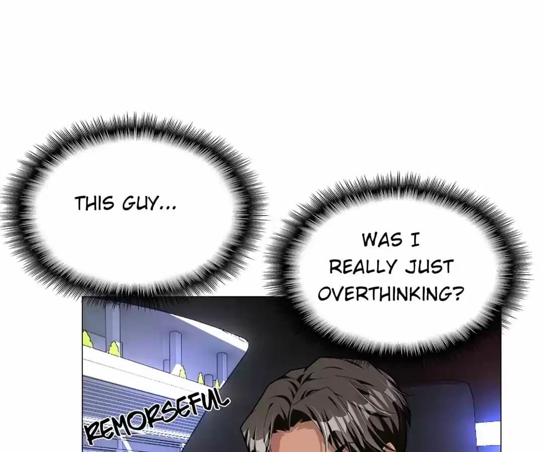 The Naive Mr. Lu Chapter 75