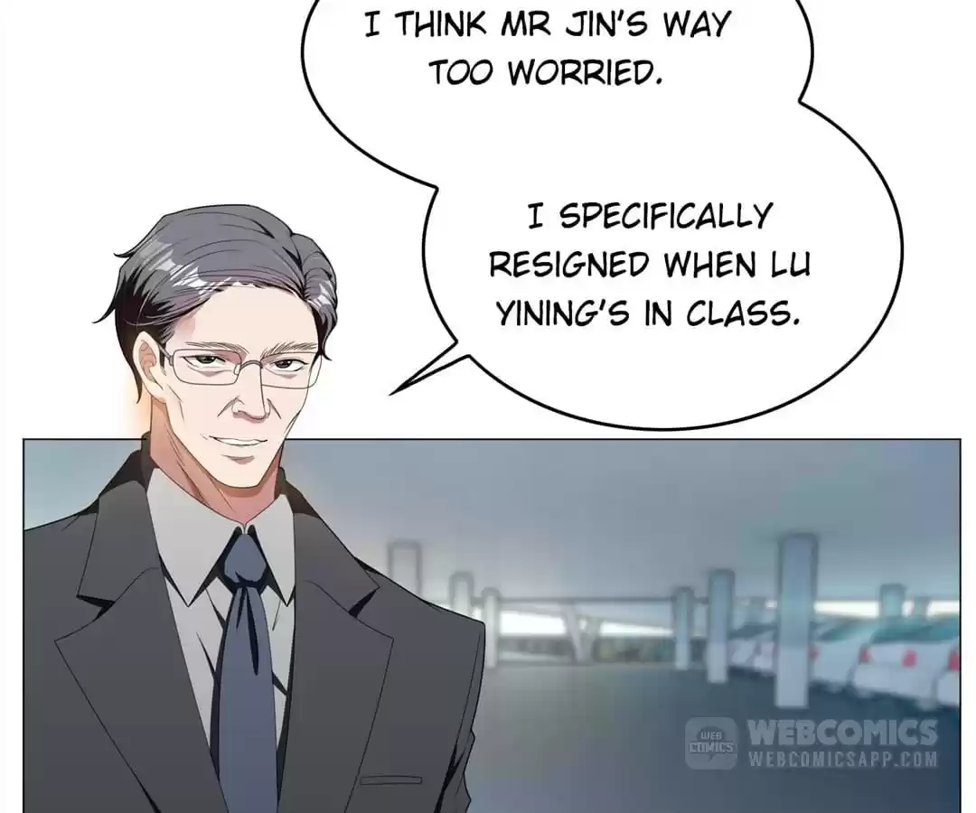 The Naive Mr. Lu Chapter 76