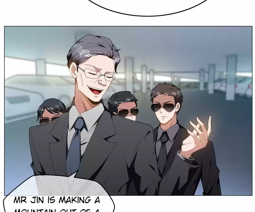 The Naive Mr. Lu Chapter 76