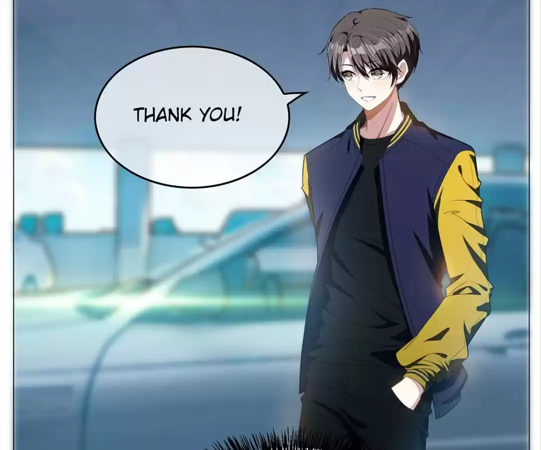 The Naive Mr. Lu Chapter 76