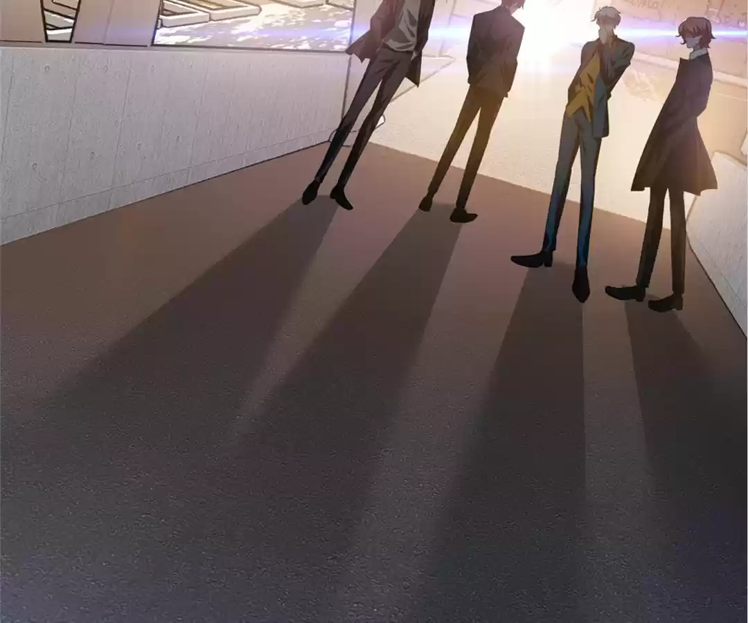 The Naive Mr. Lu Chapter 76