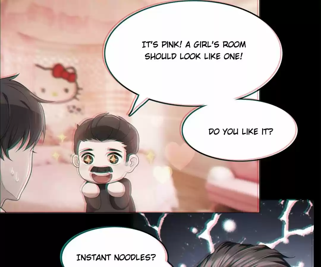 The Naive Mr. Lu Chapter 79