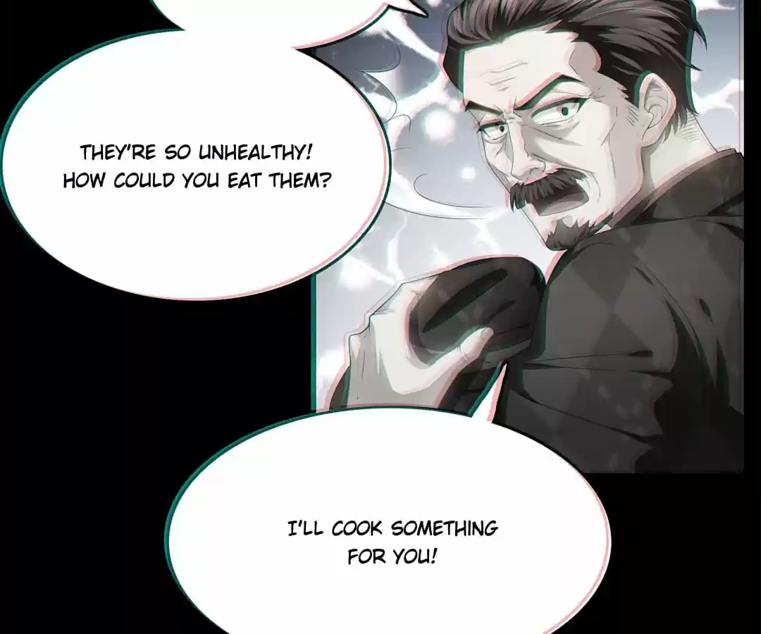 The Naive Mr. Lu Chapter 79