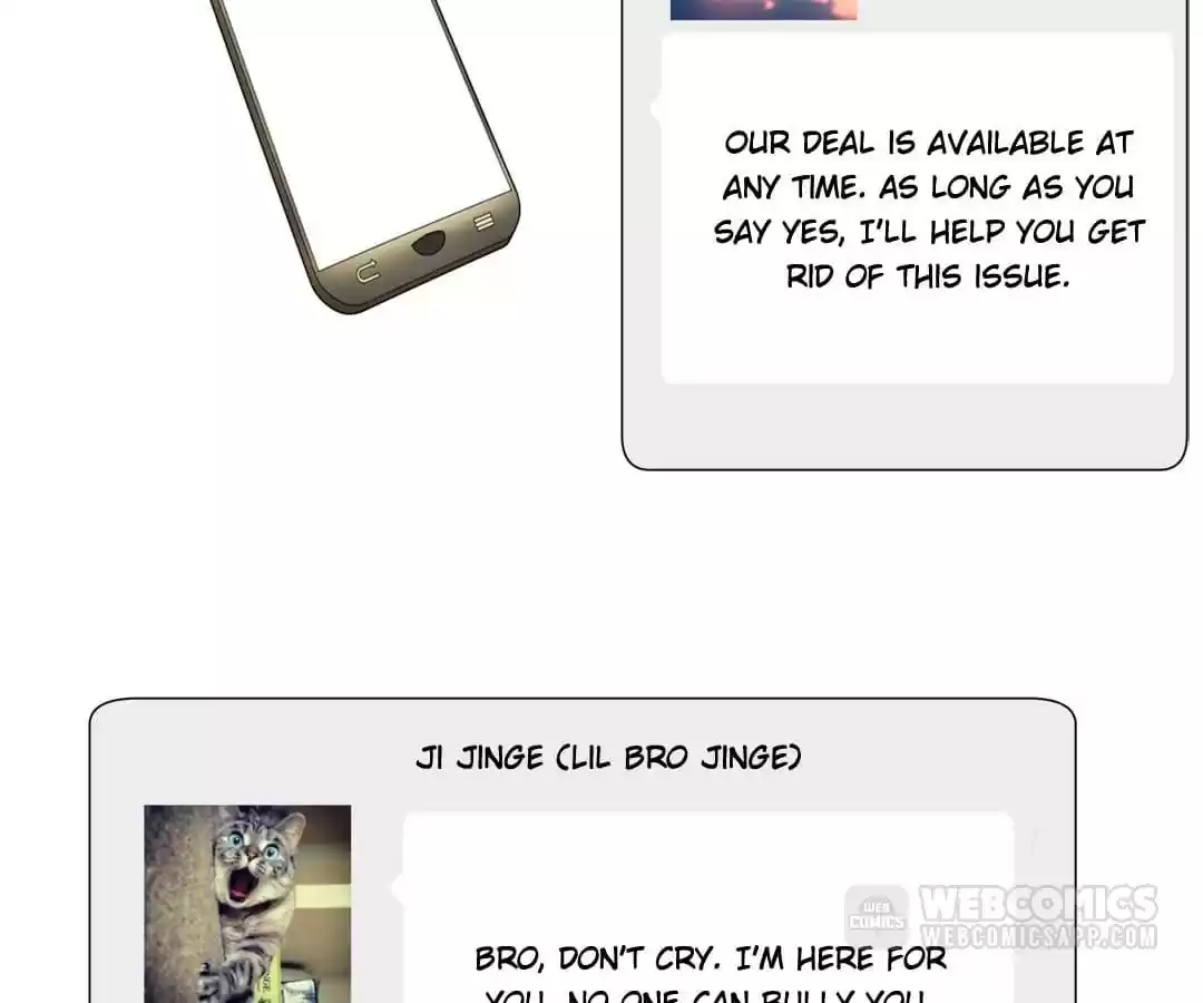 The Naive Mr. Lu Chapter 79