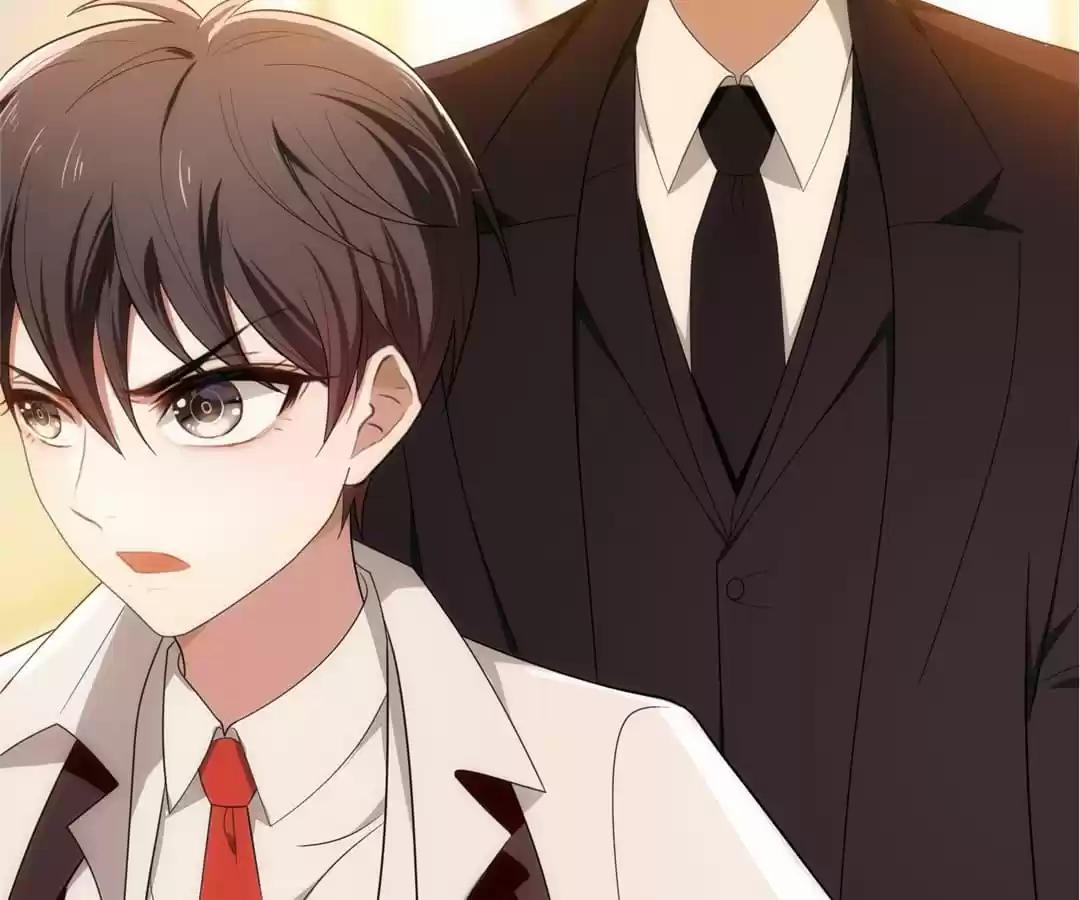 The Naive Mr. Lu Chapter 8