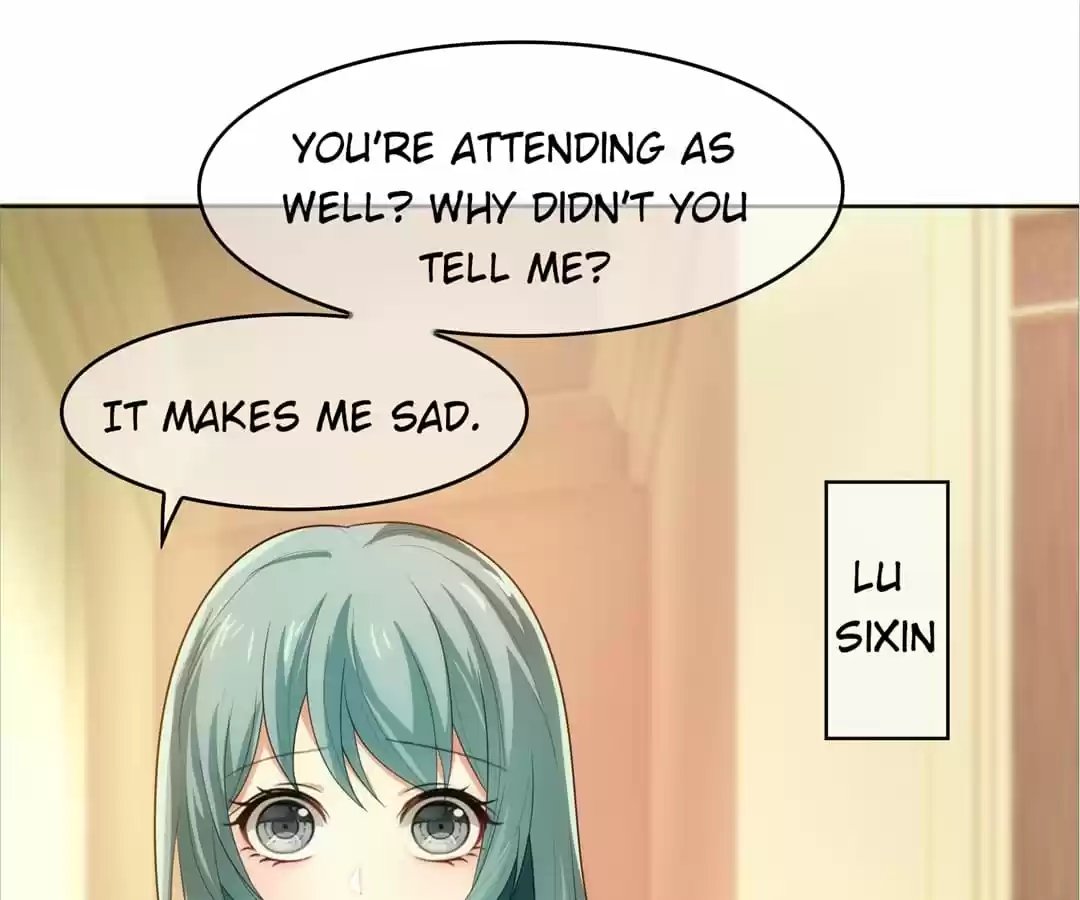 The Naive Mr. Lu Chapter 8