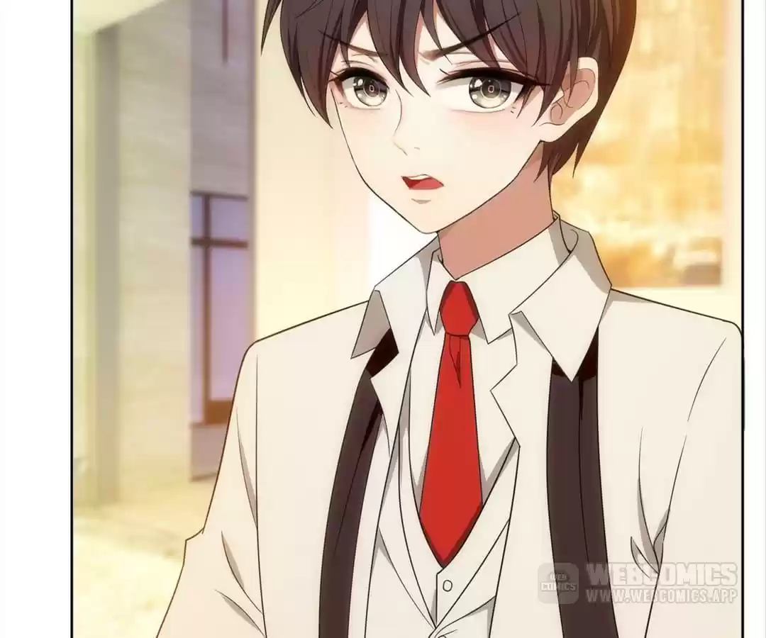 The Naive Mr. Lu Chapter 8