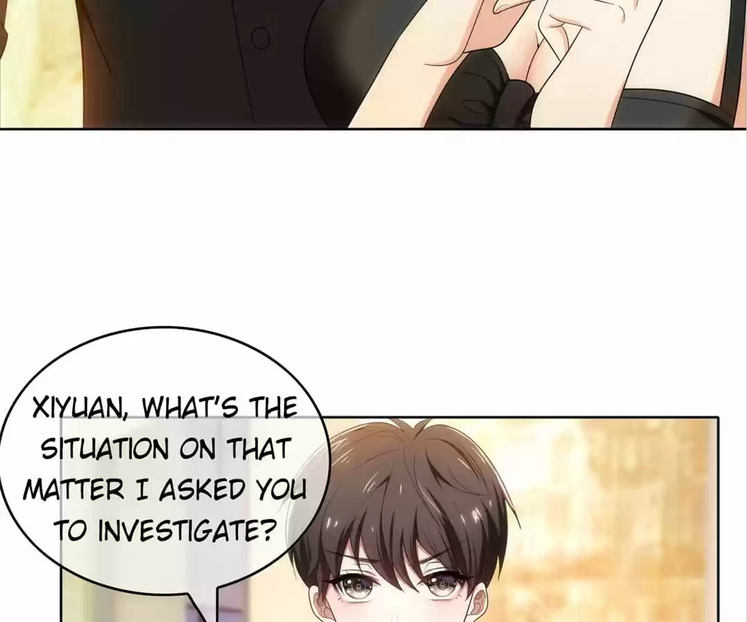 The Naive Mr. Lu Chapter 8