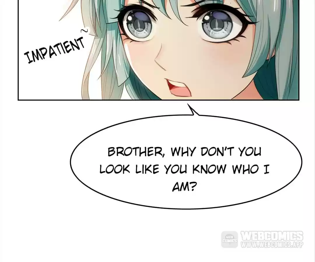 The Naive Mr. Lu Chapter 8