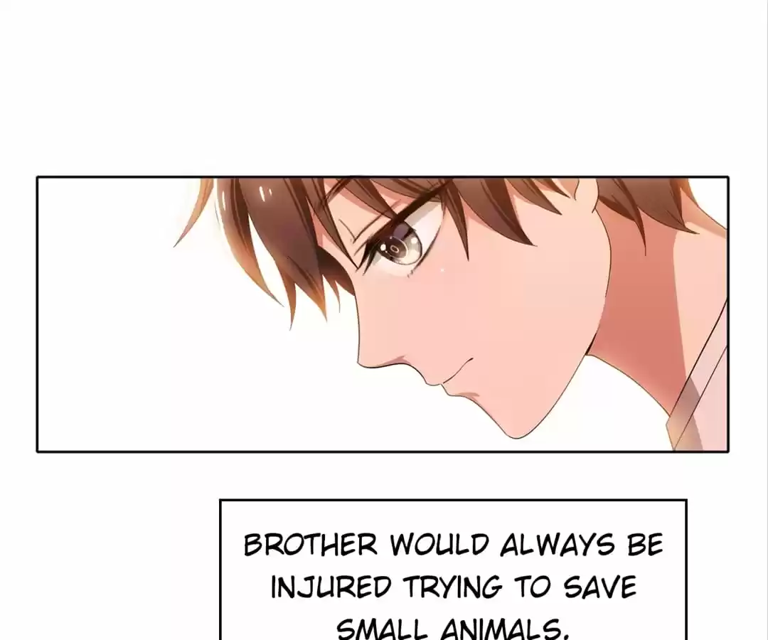 The Naive Mr. Lu Chapter 8