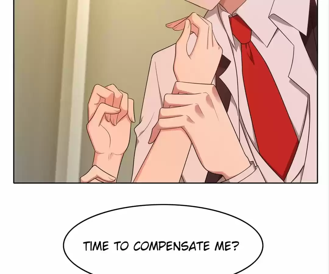 The Naive Mr. Lu Chapter 8