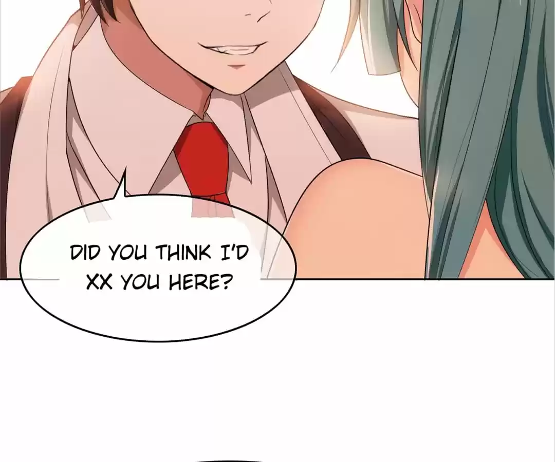 The Naive Mr. Lu Chapter 8