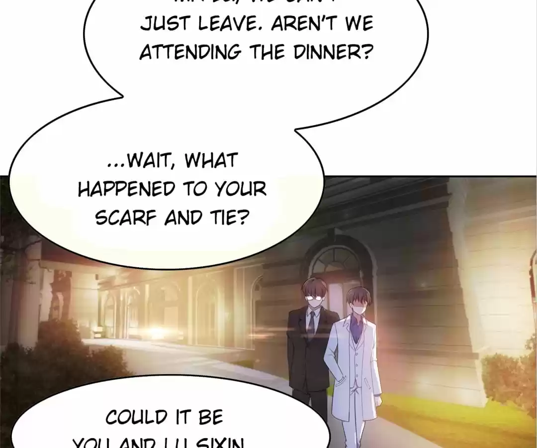 The Naive Mr. Lu Chapter 8