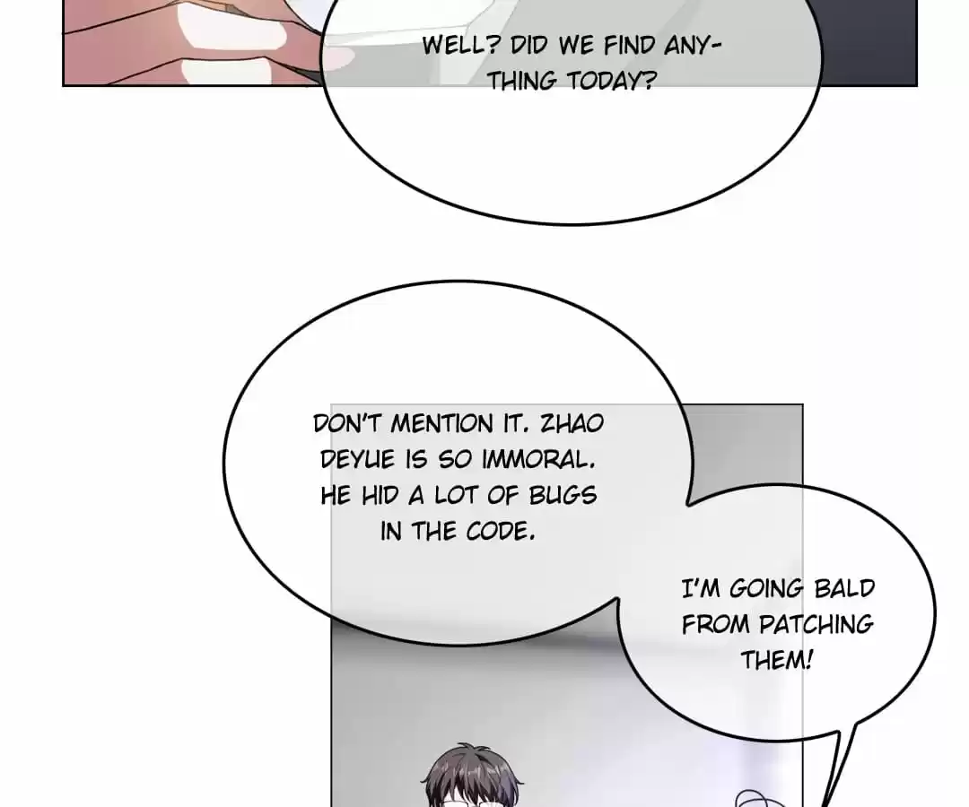 The Naive Mr. Lu Chapter 80